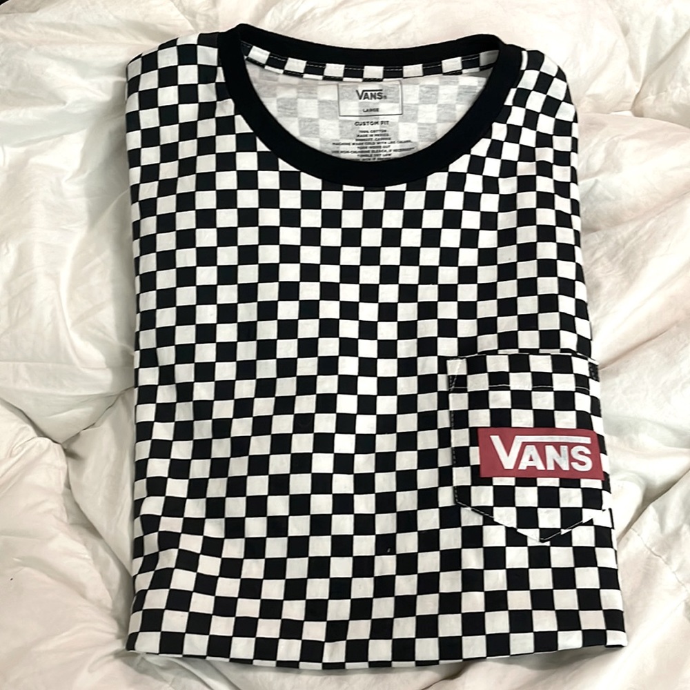 Vans - NWOT T shirt